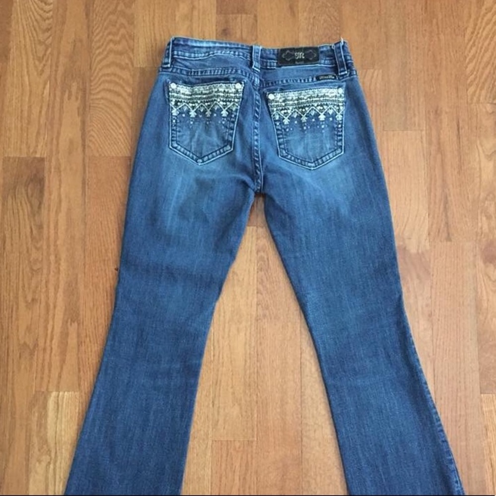 Miss Me Bootcut Jeans